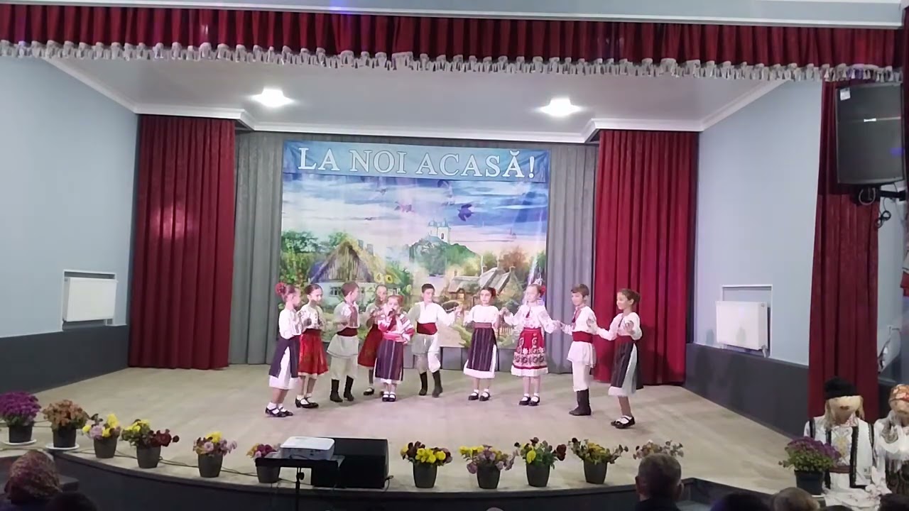 Cântec, Grecu Ana, 21.11.2023