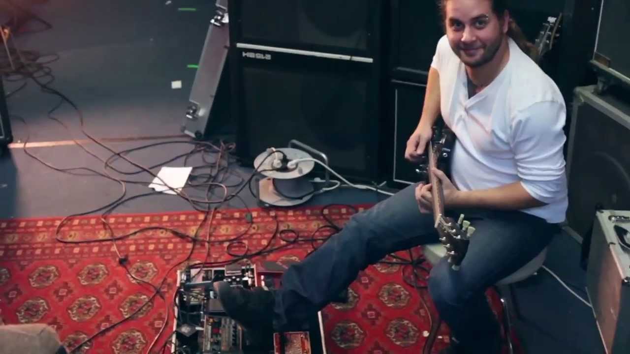Lehrer: Sebi Weininger / E-Gitarre