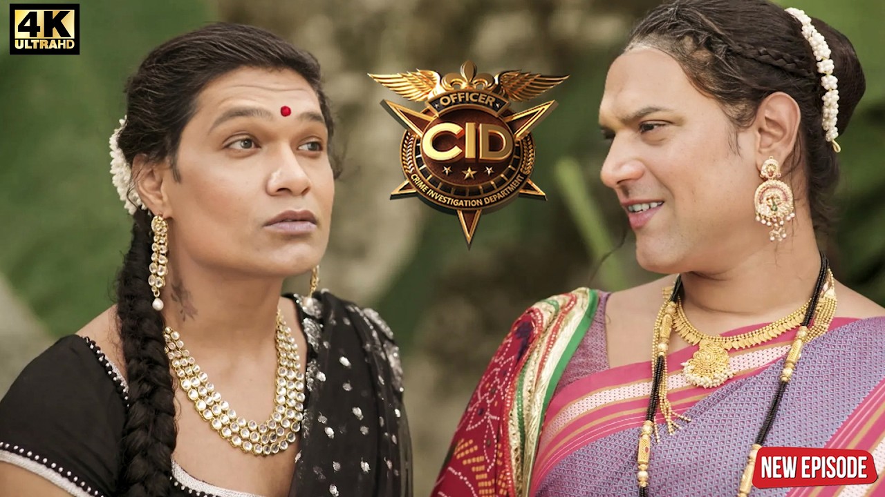 দয়া অভিজিৎ নিজেকে একজন ট্রান্সজেন্ডারের ছদ্মবেশে হত্যাকারীর বাড়িতে পৌঁছায়। | CID | Crime Series