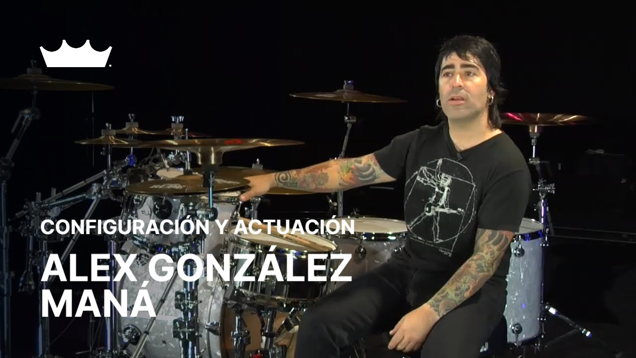 Alex González / Maná: Configuración y Actuación (2011) | Remo