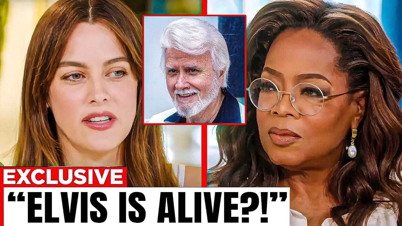 Внучка Элвиса РАСКРЫВАЕТ правду о слухах!
