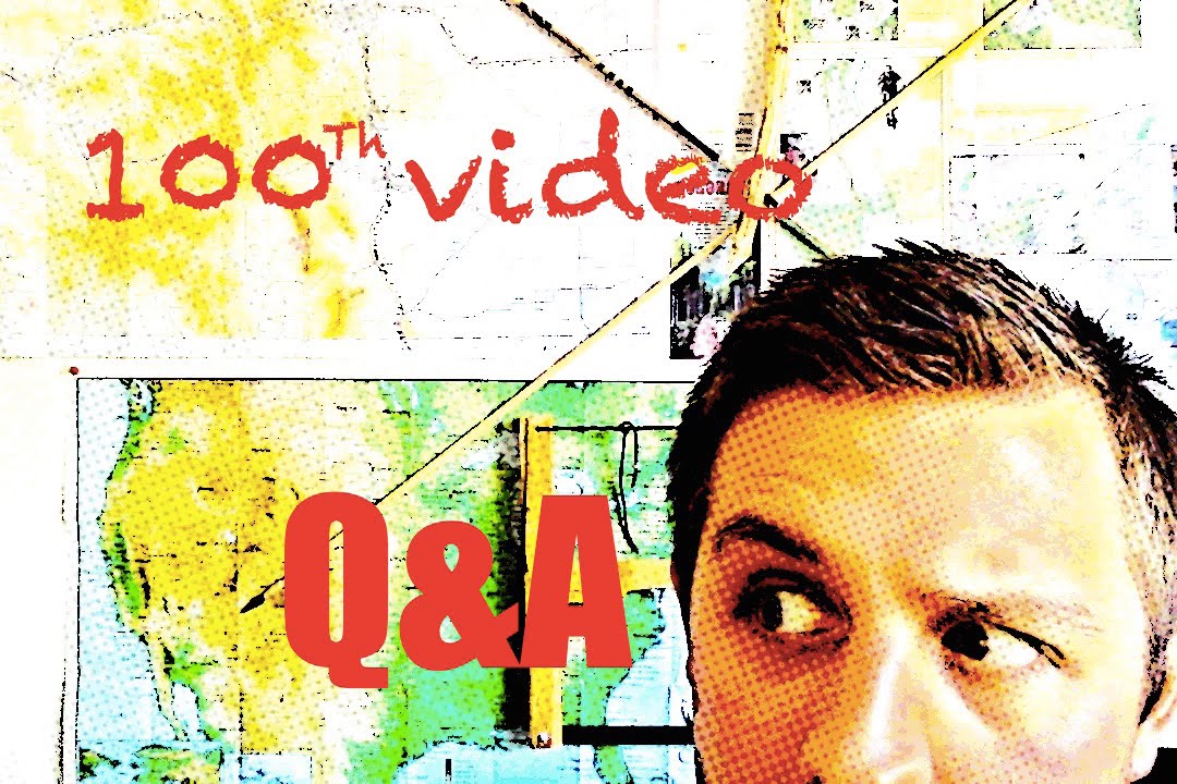 Gearaholic: 100th video Q&A