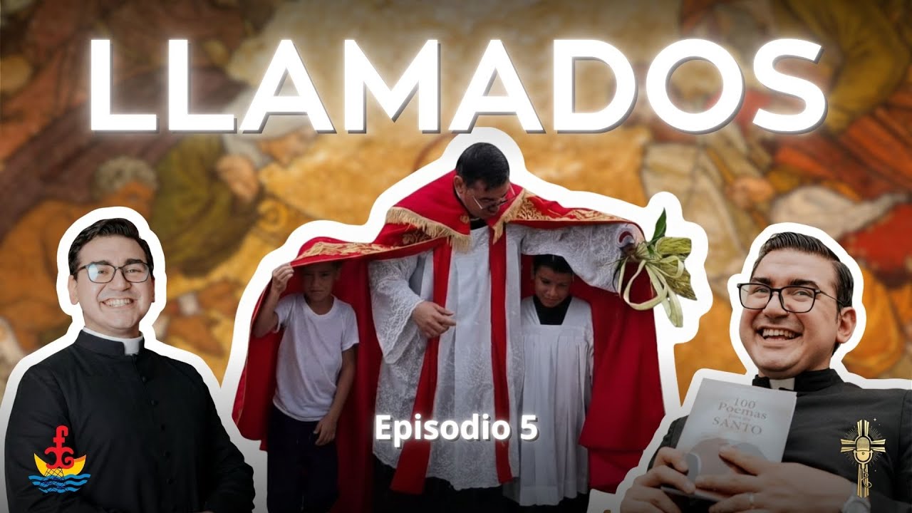 Llamados | Episodio 5: Un padrecito en las trincheras
