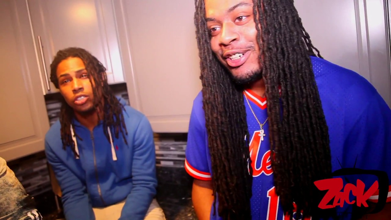 Chiraq Savages GucciGang Cashout & JMoney Bans Tekashi69 Over Tadoe Beef | Shot By @TheRealZacktv1