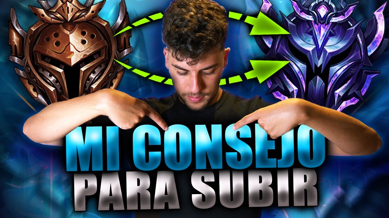 ¡Usa ESE CHAMP para SUBIR FÁCIL de ELO! ¡El campeón MÁS INFRAVALORADO! | Werlyb