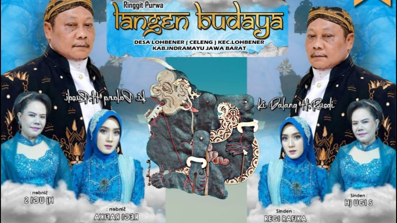 KIDALANG H RUSDI  RINGGIT  LANGEN BUDAYA