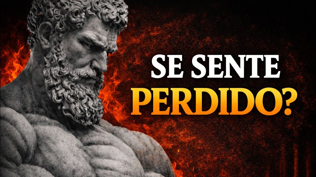 Como Encontrar Seu Propósito Quando Nada Faz Sentido | Estoicismo 