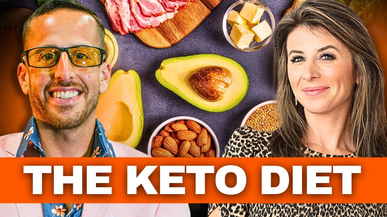 Ben Azadi of Keto Kamp EXPOSES the Keto Diet for Weight Loss