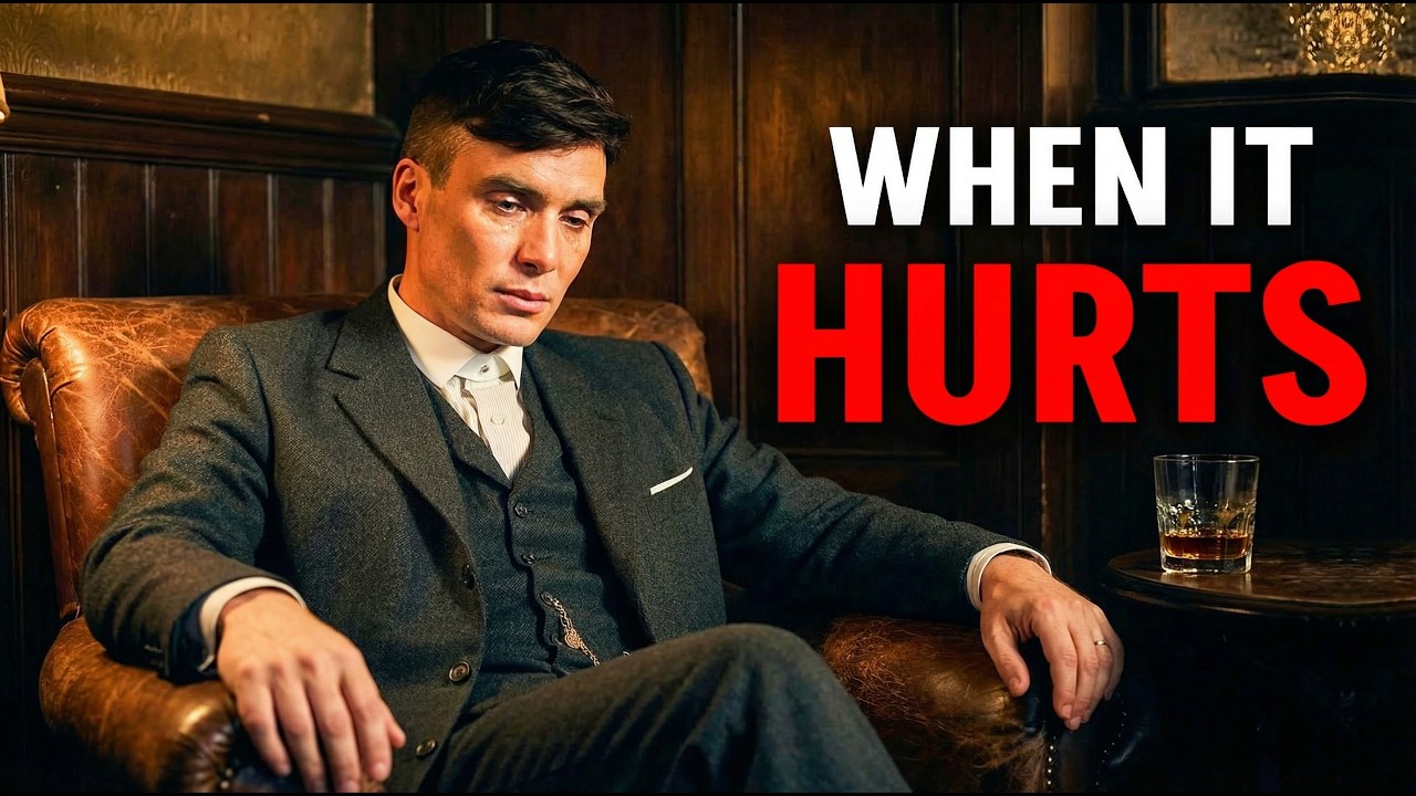 When Life Breaks You | Thomas Shelby