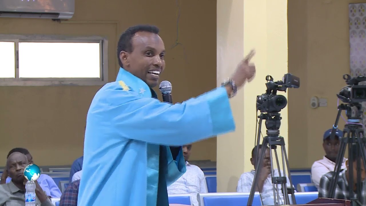 Dudaaye"Aad iyo Aad ayey Foolxumo u tahay in Baare Hanti-dhawrka ka tirsan oo Tijaabo ku jira"