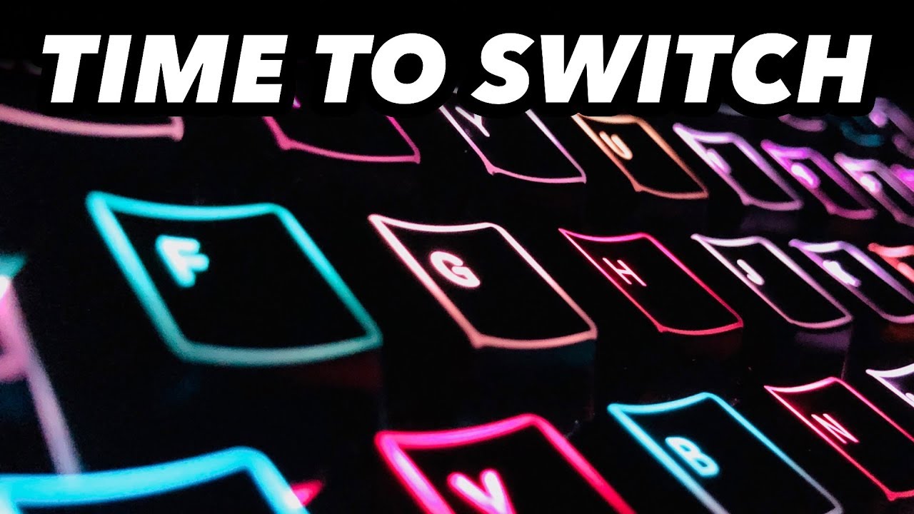 The Gaming Keyboard I Wish I Bought Sooner, We Try It in Fortnite and CS:GO