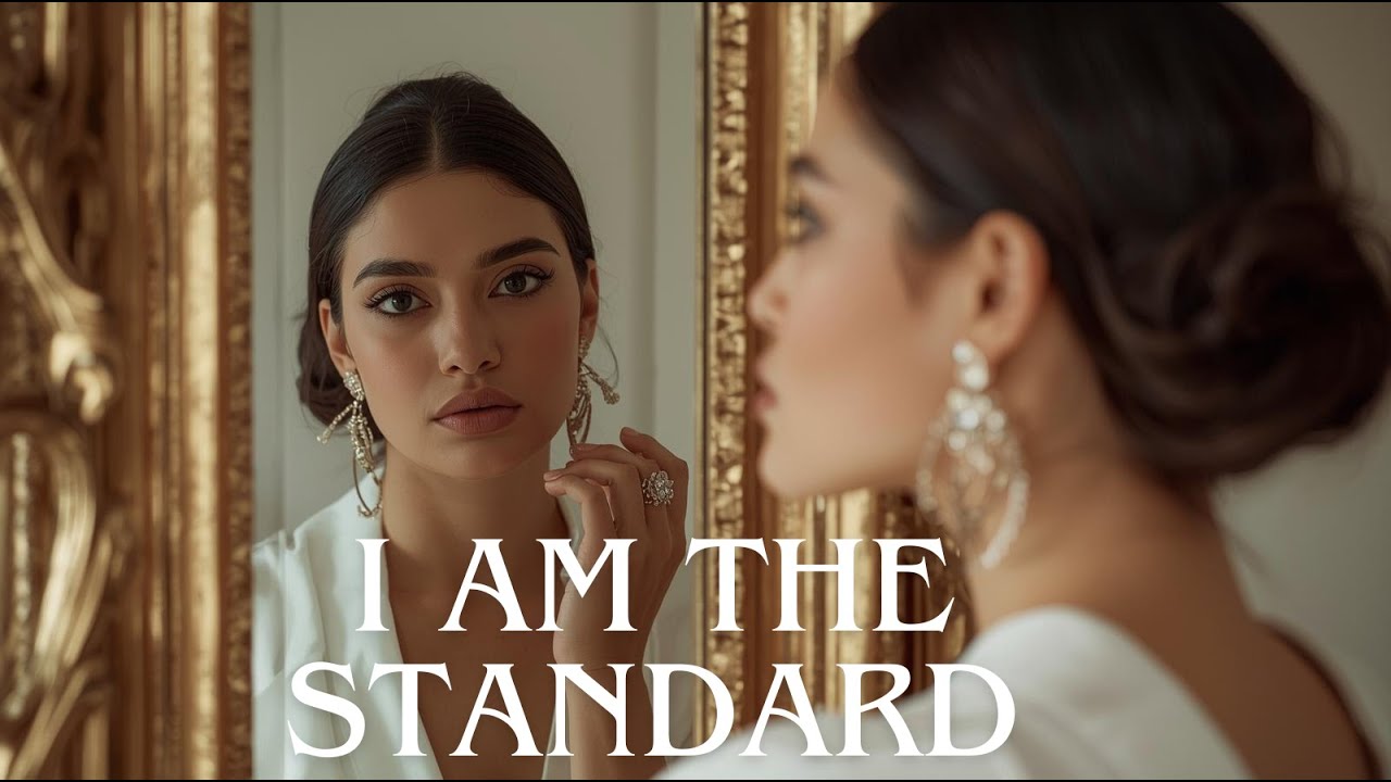 I Am The Standard | Ultimate Self-Concept Manifestation Song | Identity Creates Reality