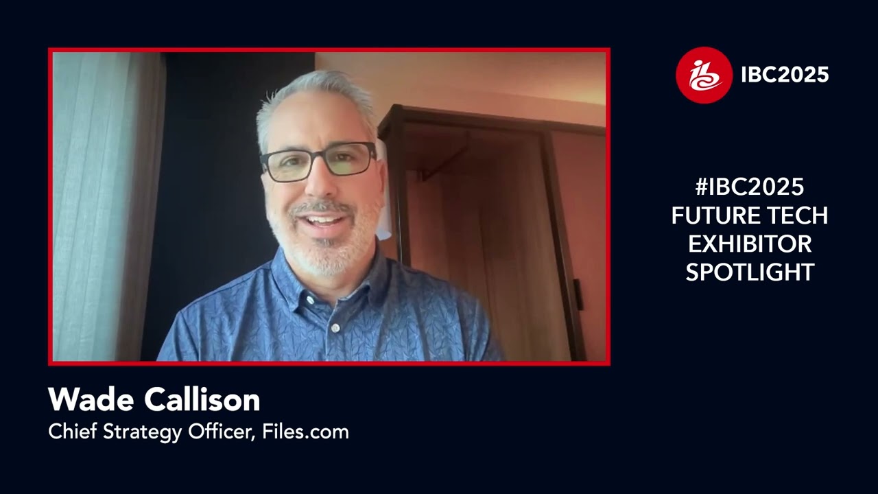 Future Tech: Wade Callison, Files.com details latest file orchestration platform innovation