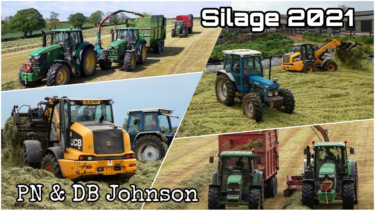 Silage 2021 | PN & DB Johnson