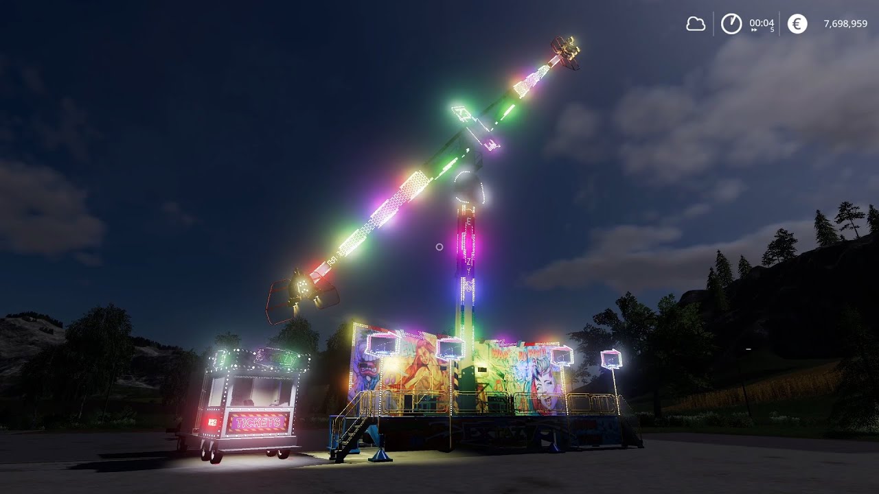 [NEW/EXCLU] Speed (Extazy) KMG RIDE in Farming Simulator 2019 | SIMPLE IC