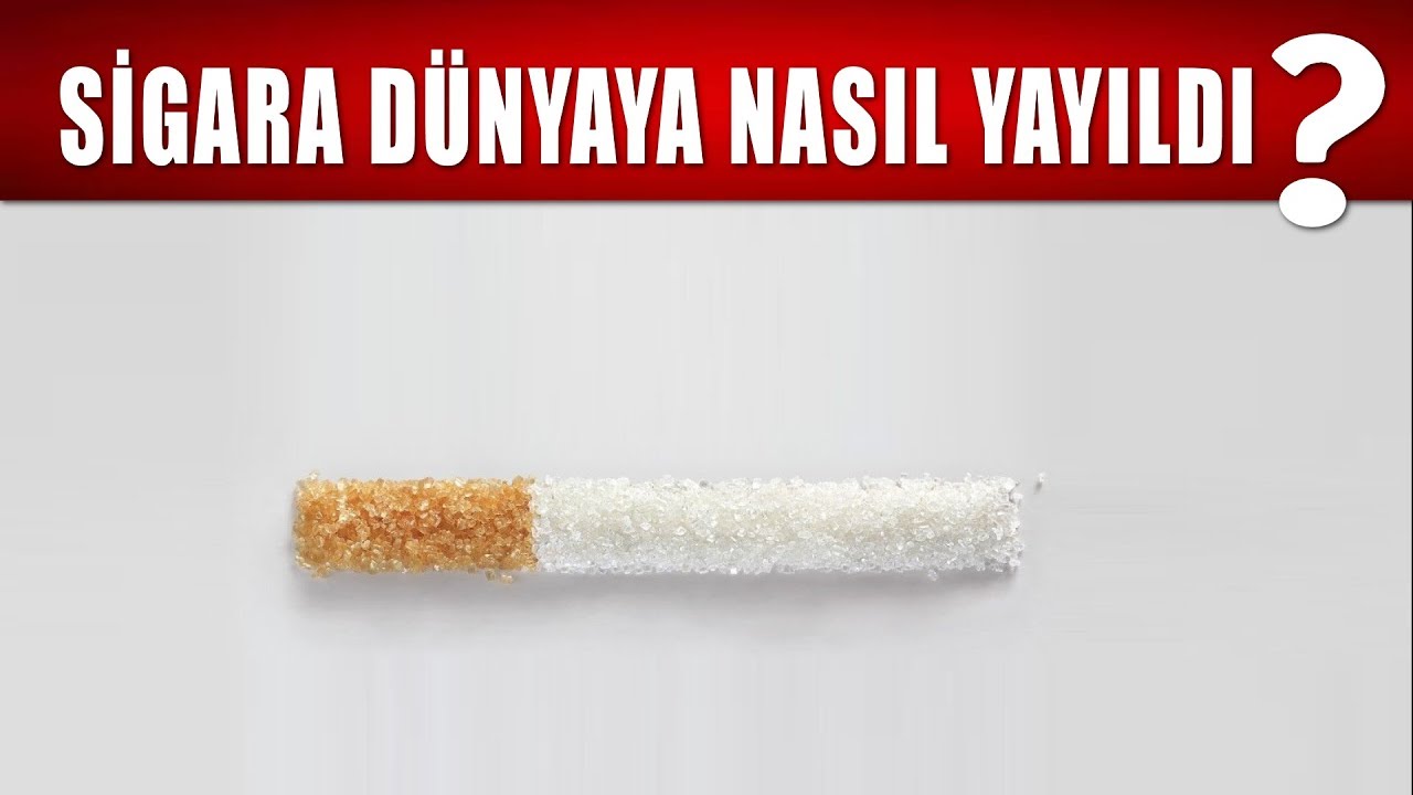 SİGARANIN PAZARLAMA TARİHİ - BİR KATİL NASIL BÜYÜTÜLDÜ?