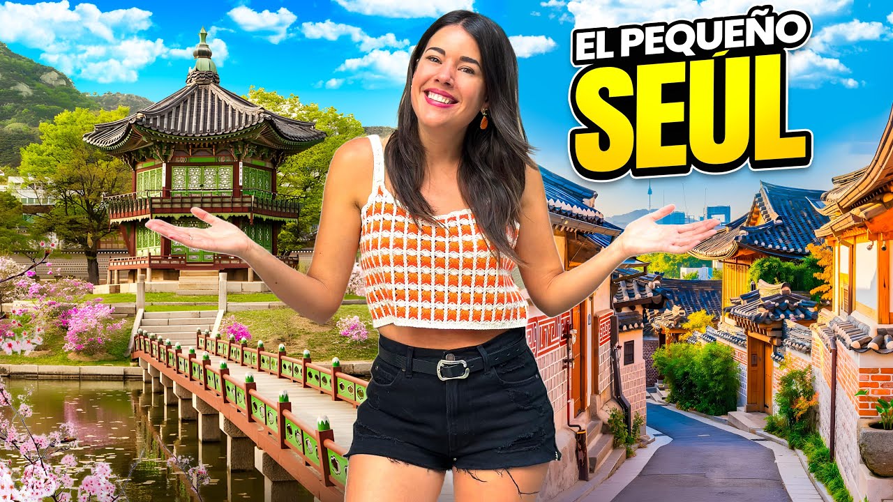 Barrio COREANO de CDMX ¿Qué hacer y dónde comer? |MEXICO| 4K