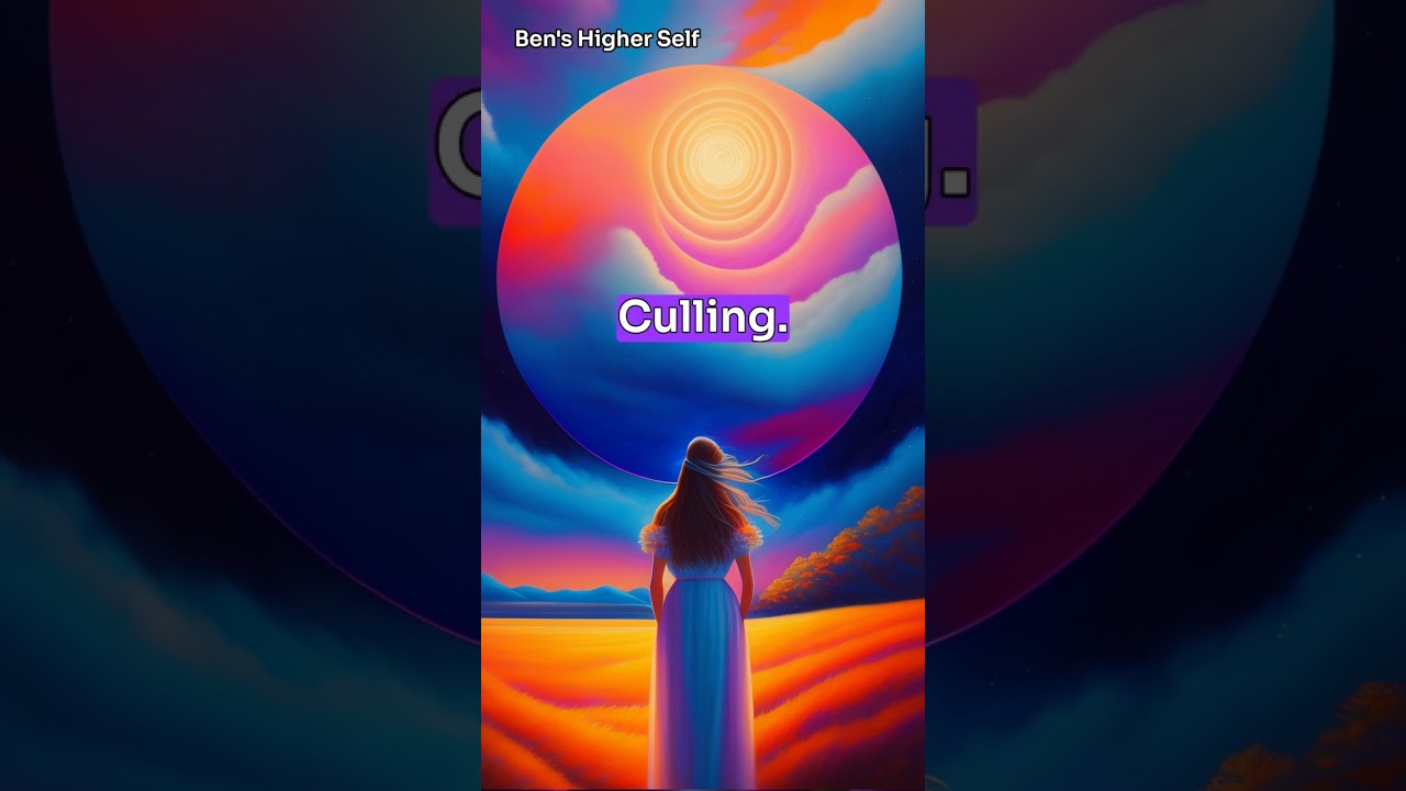 Ascension: 3D vs 5D People #LoriLines #QHHT #BensHigherSelf