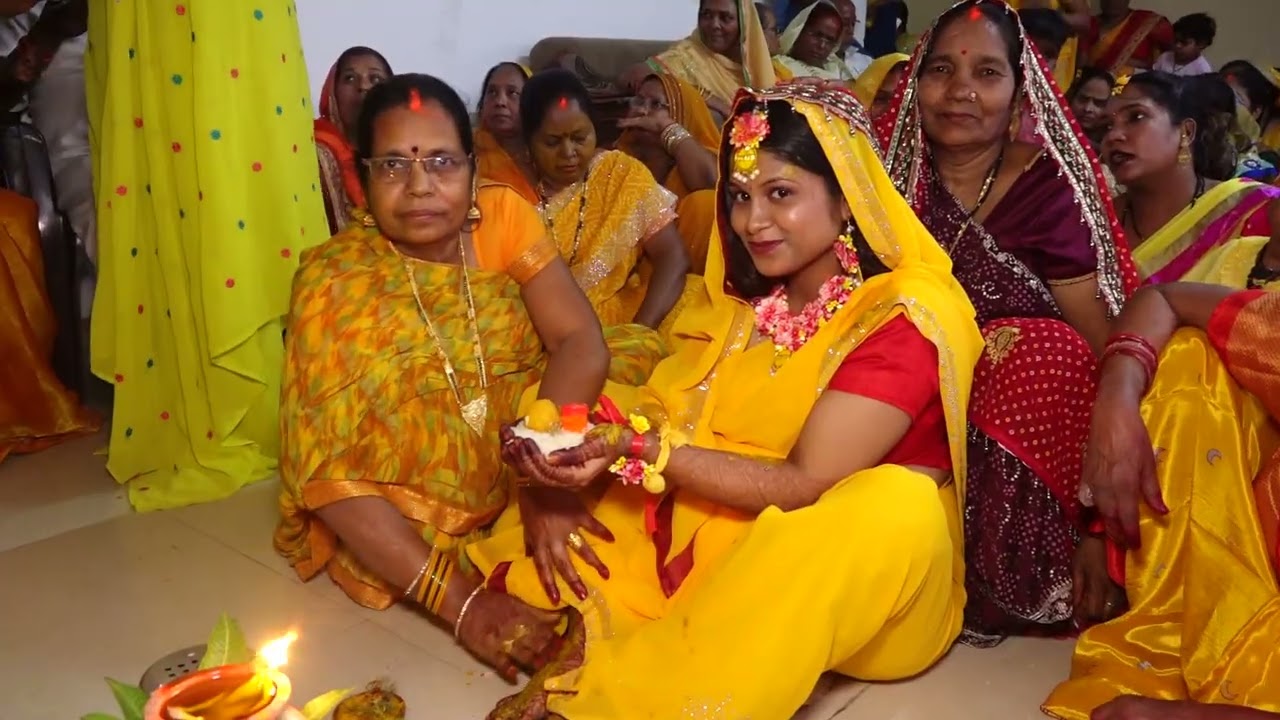 Priyanka & mukesh 01 HD { Bride }