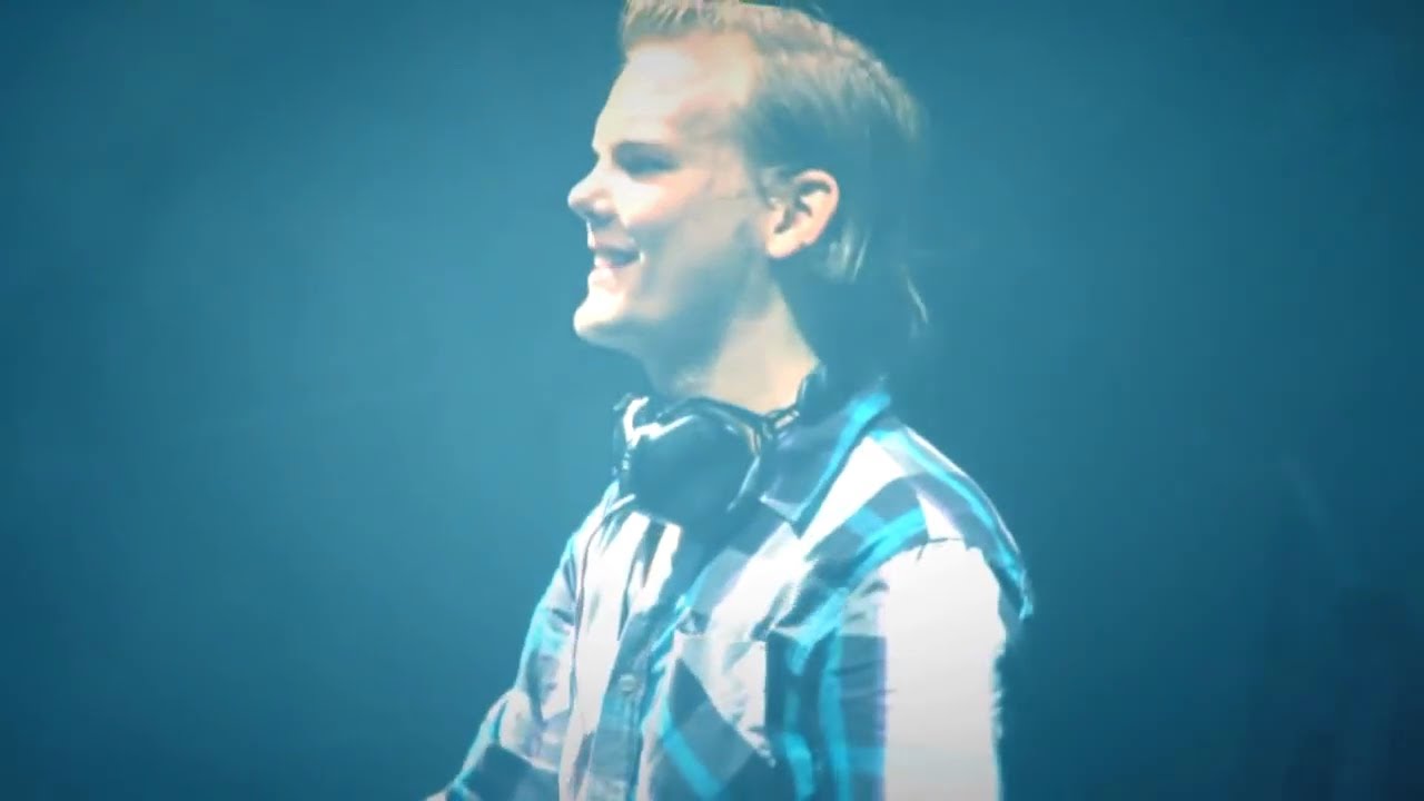 Avicii - Enough Is Enough