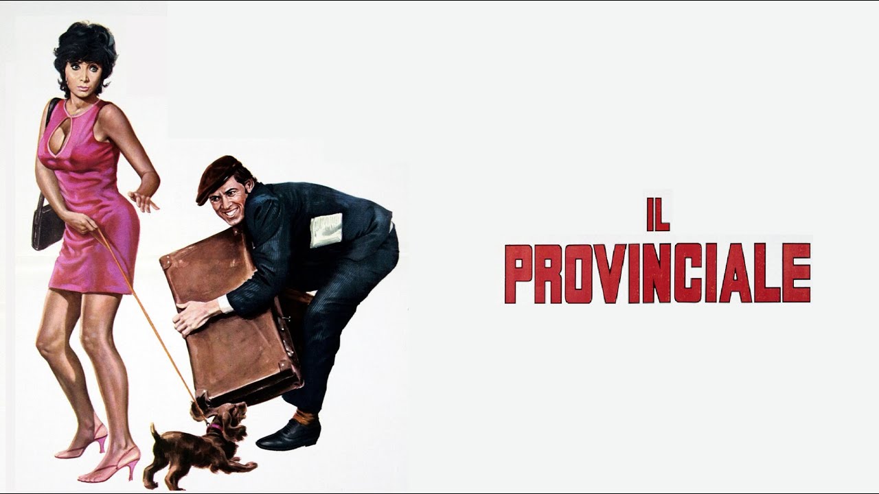 Il provinciale - Gianni Morandi - Film Completo - 1971