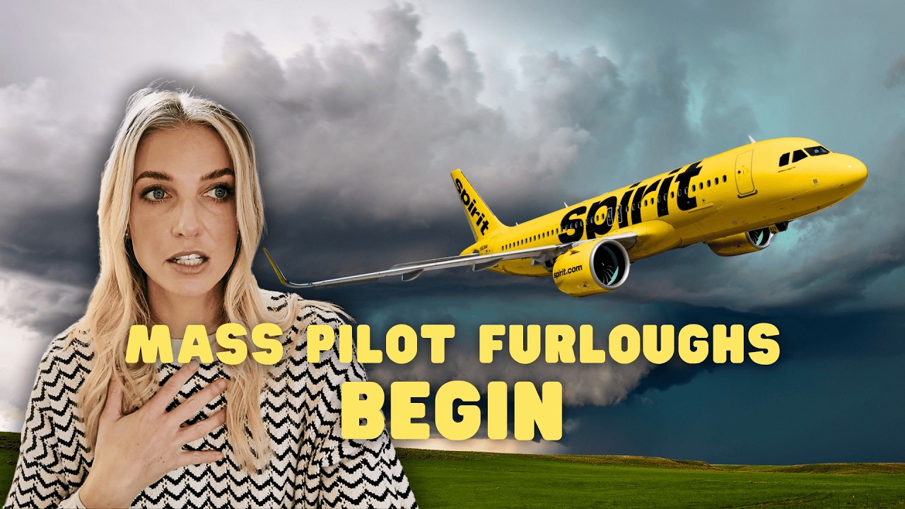 Отпуск в Spirit Airlines: наш опыт австралийских экспатов в авиационной отрасли США