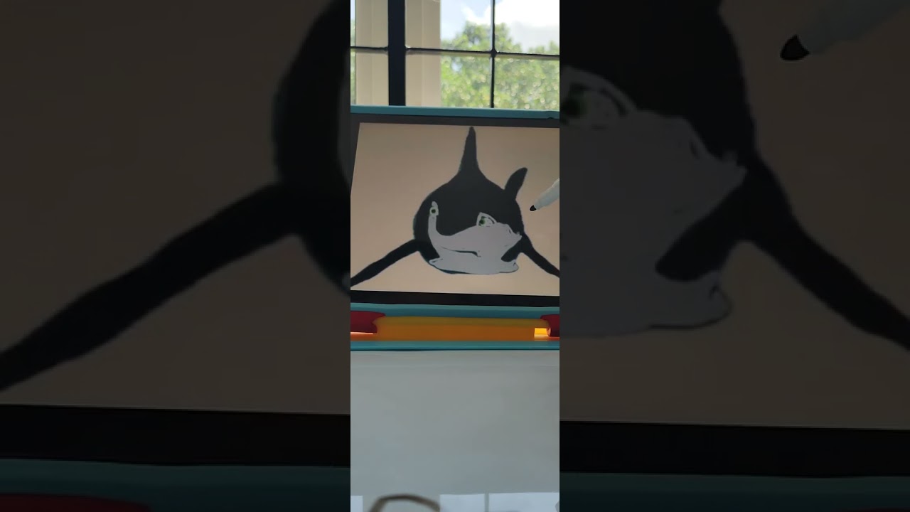 How To Drow Lenny On White Board Sing 3