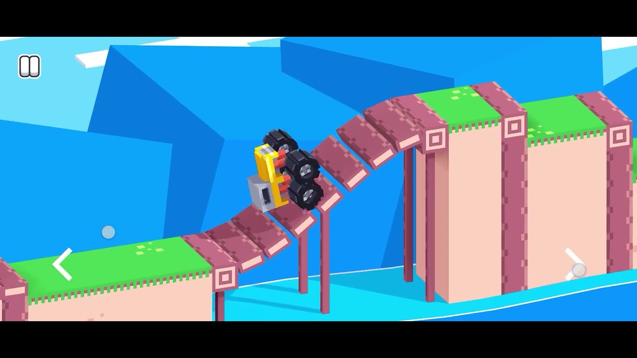 Drive mad dream gameplay video #প্রথম প্রথম সহজ  ছিল লাস্টের দিকে অনেক কঠিন লেভেল আসছিল 