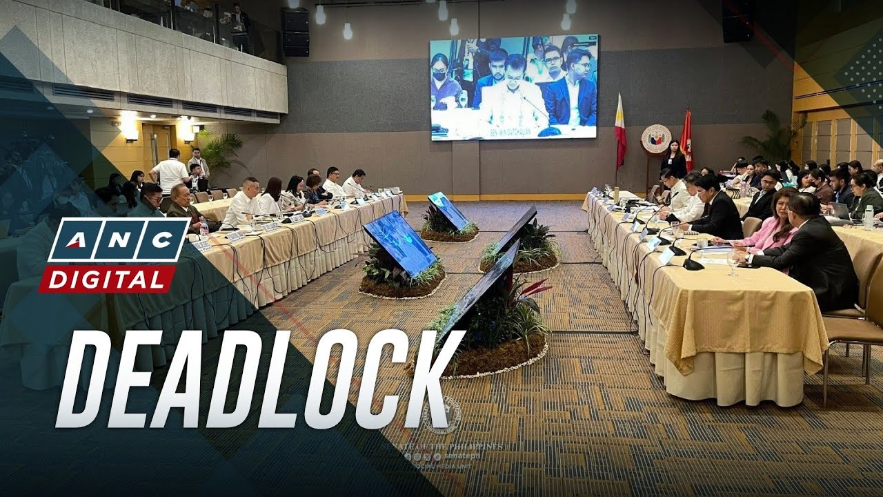 Bicam postpones 3rd day amid deadlock over DPWH funding | ANC