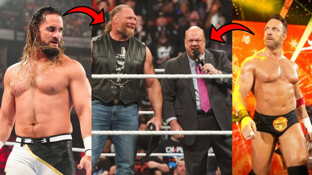 3 Unlikely WWE alliances we could see on the Road to WrestleMania|3 Things WWE subtly told us on Raw