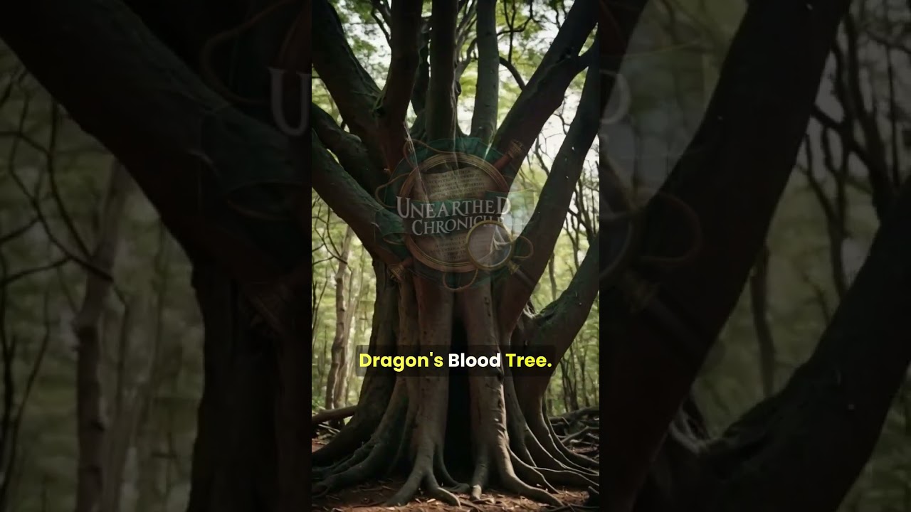 Guanche Mummies Soaked In Dragon&rsquo;s Blood? #trending #shorthistory #historyfacts #history #reels #yt