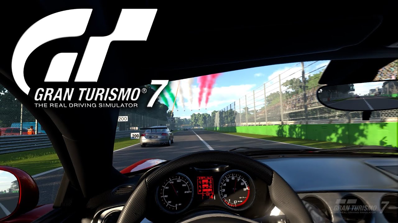 GRAN TURISMO 7 | PSVR2 Livestream