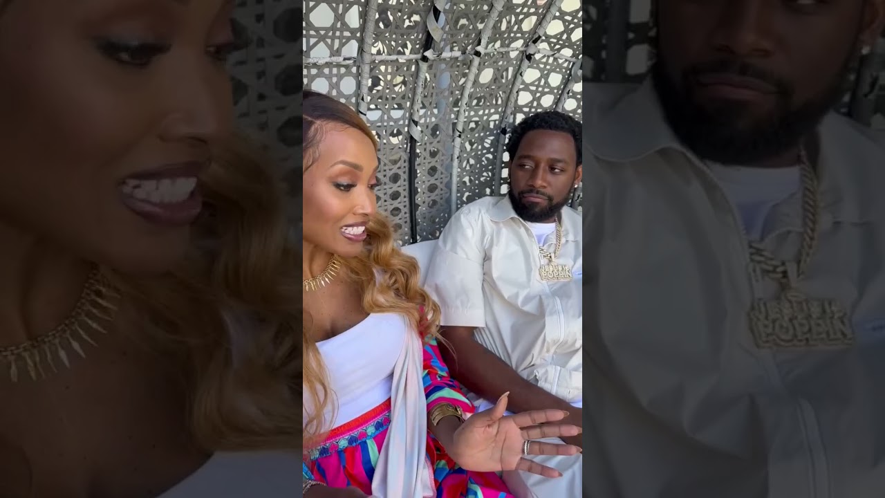 When Wayne asks Amber is she enjoying her honeymoon | Kountry Wayne