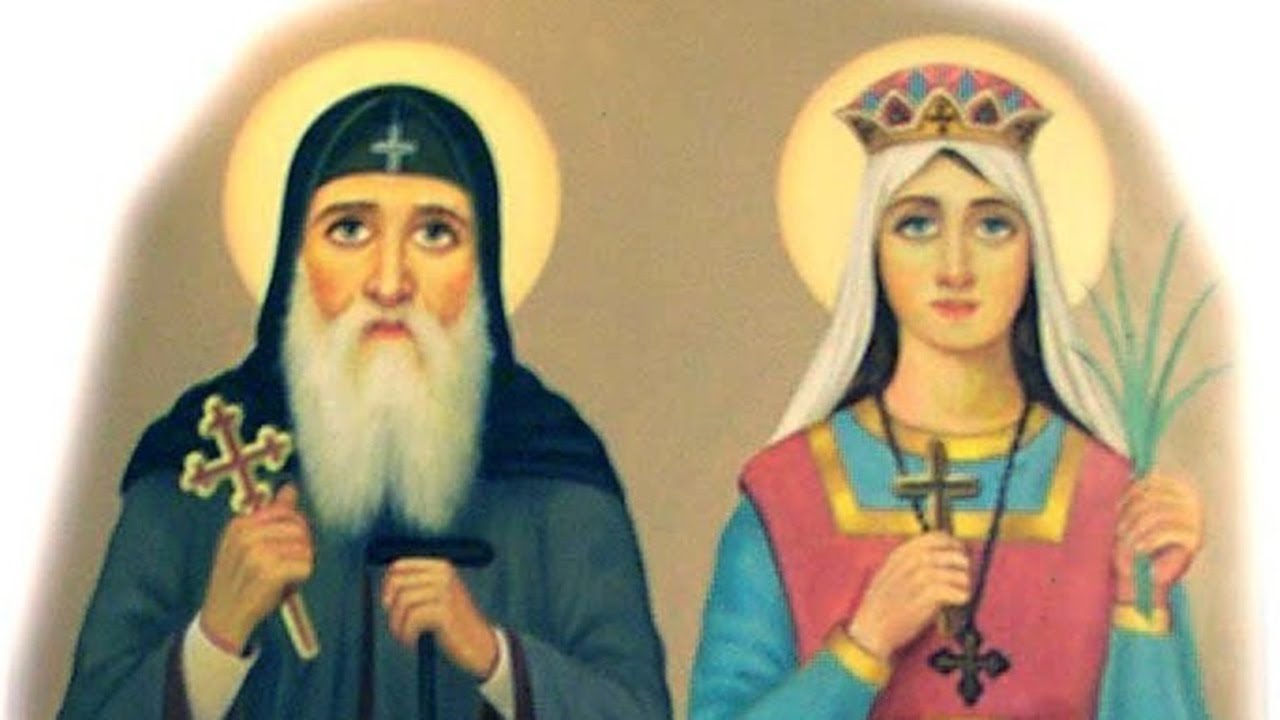 Oração de Santa Catarina e São Cipriano Para Trazer o Amor de Volta