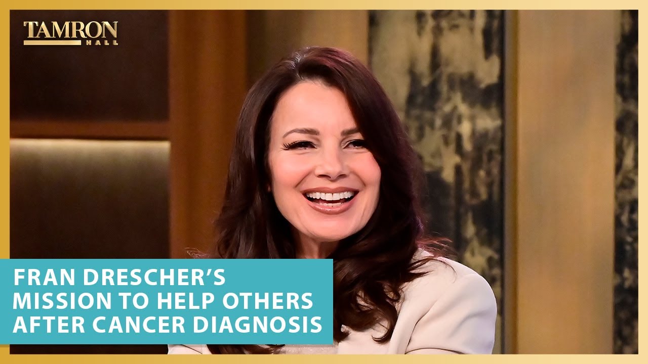 Fran Drescher’s Life Mission to Help Others After Uterine Cancer Diagnosis