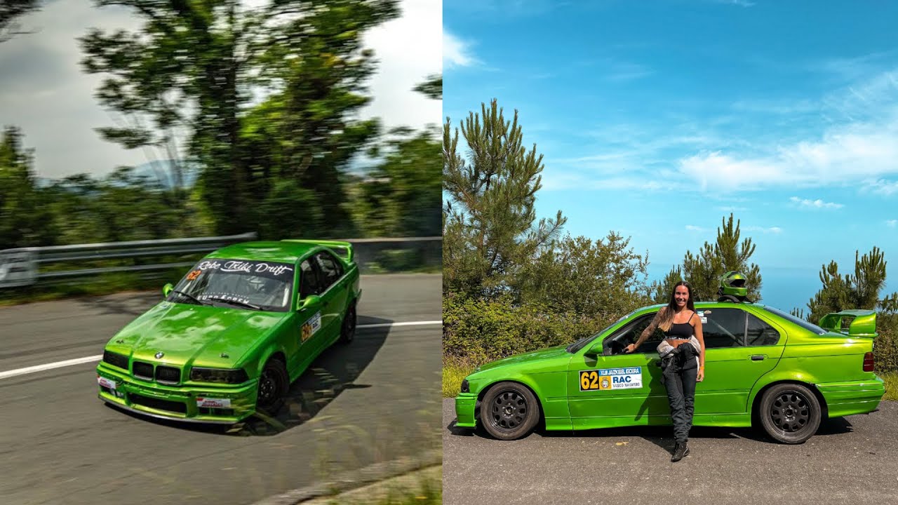 SUBIDA JAIZKIBEL 2021 #RebeTxiki