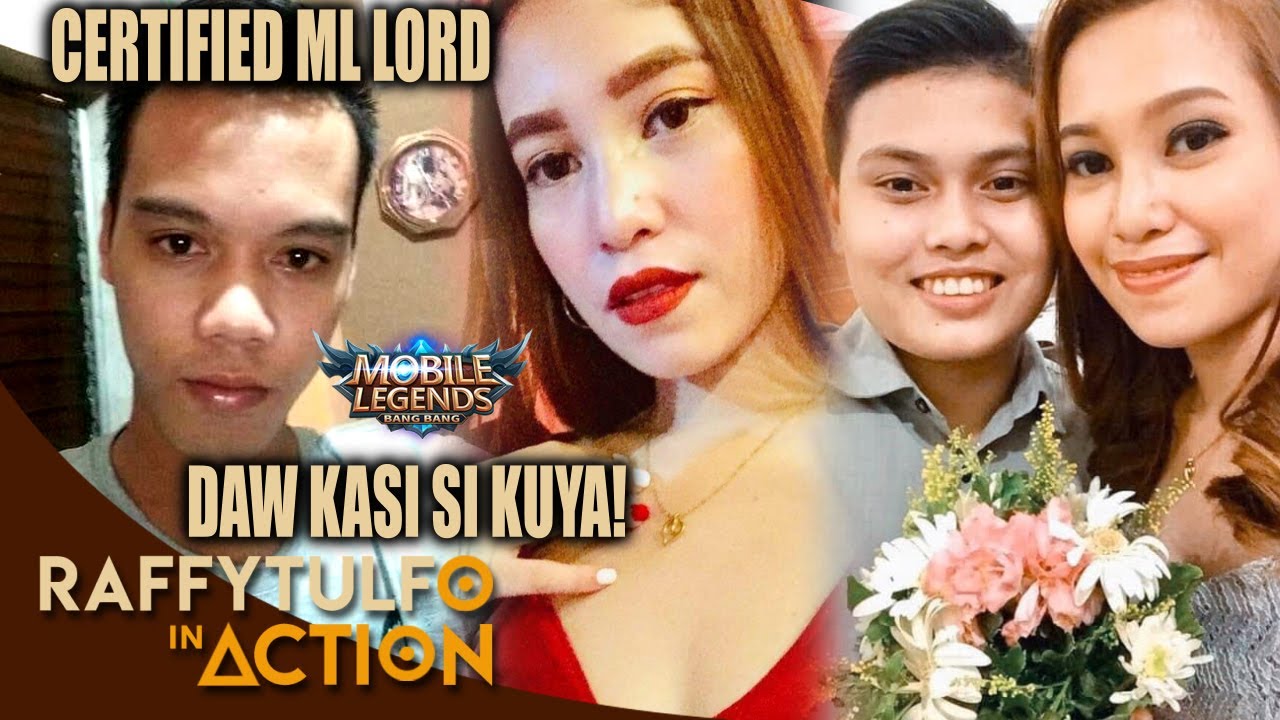 EPIC ANG RANKING NI KUYA SA ML AT EPIC DIN ANG PAG-IWAN SA KANYA NI ATE!