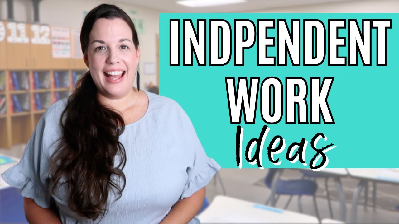 Small Group Instruction & Independent Work: How I Balance Both in ELA/Math