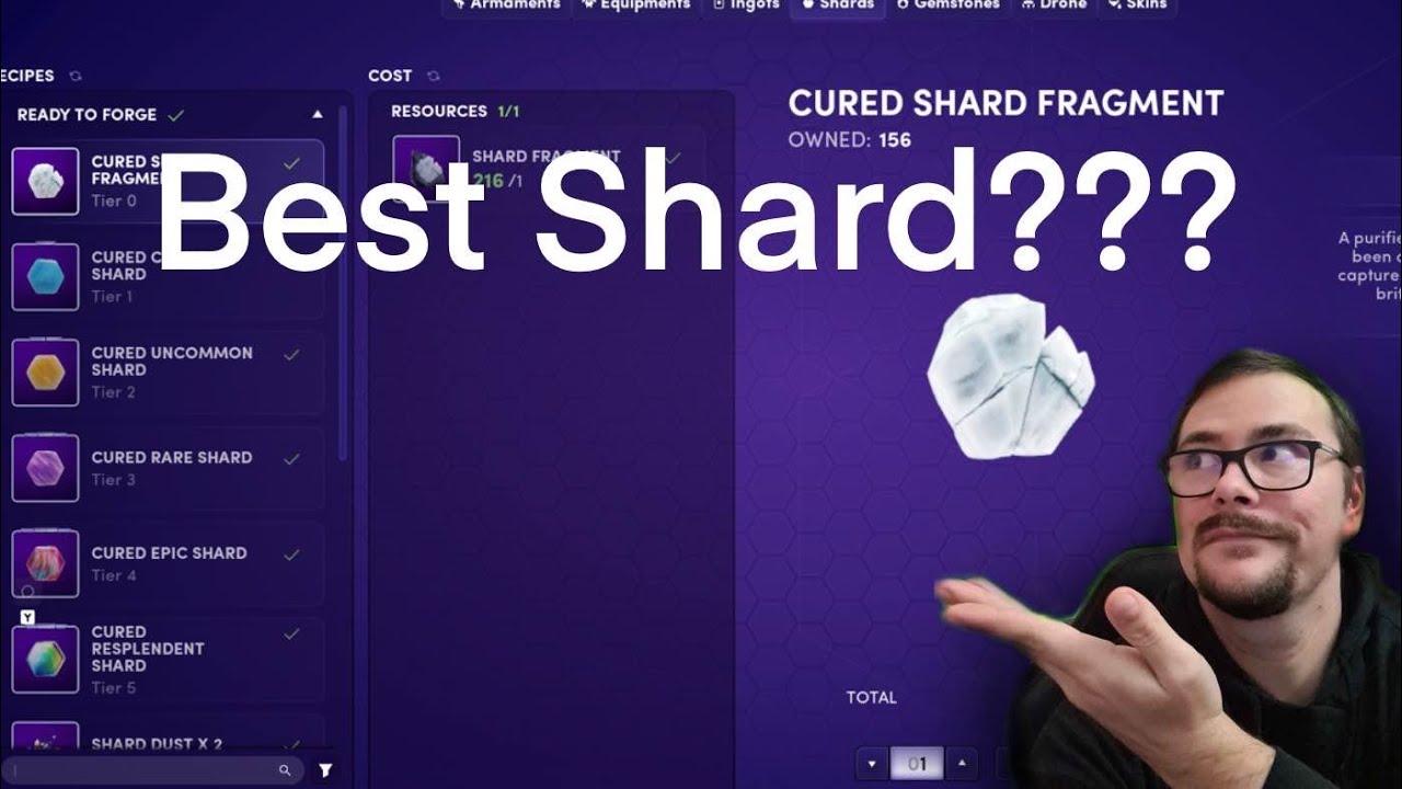 Illuvium Overworld -  Shards Tutorial Ultimate Guide