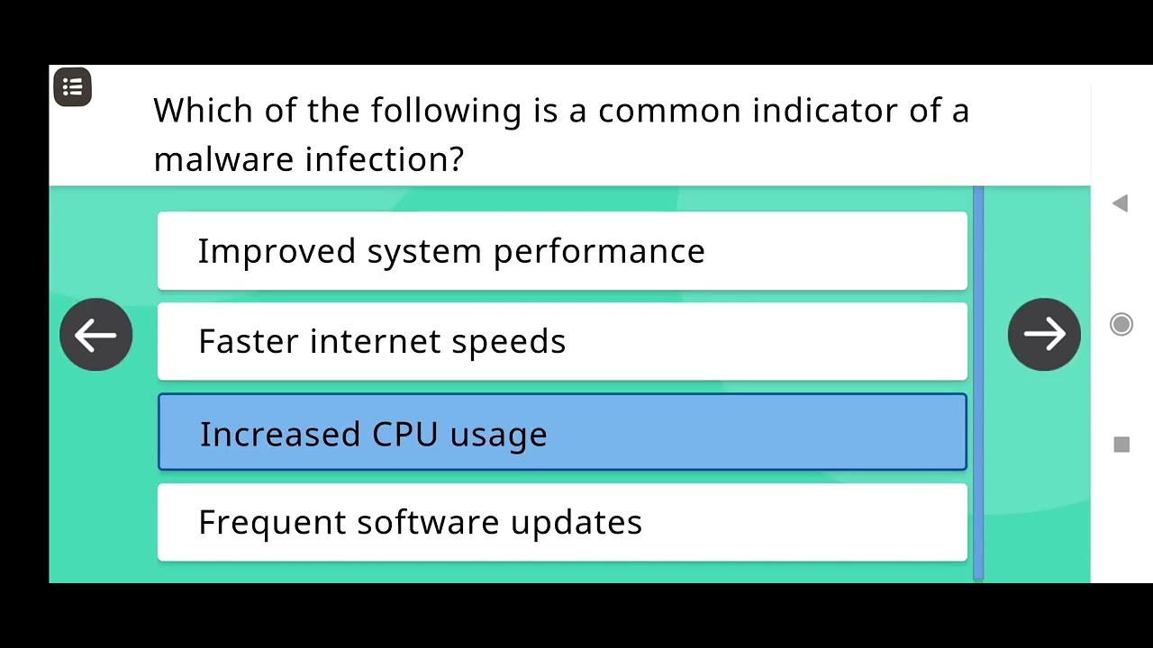 Financial Safety in Cyberspace Assessment