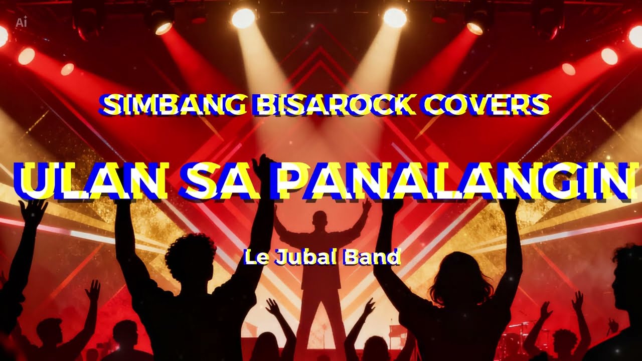 ULAN SA PANALANGIN  - Le Jubal  (Simbang BISAROCK Cover)
