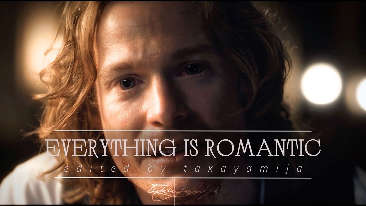 Everything Is Romantic || [Lestat & Louis]