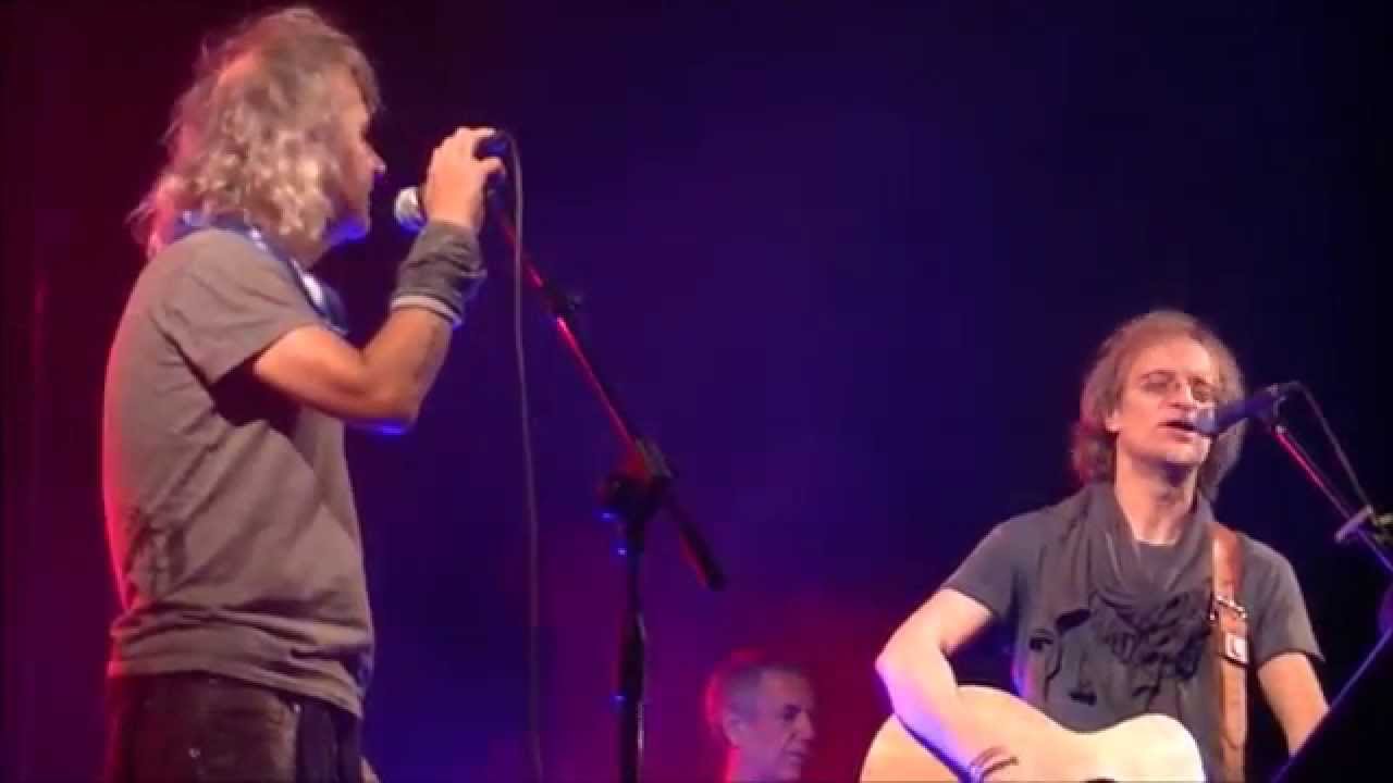 Χρήστος Θηβαίος & Μίλτος Πασχαλίδης - Ο παλιός στρατιώτης @ Θεσσαλονίκη, 07/07/2014