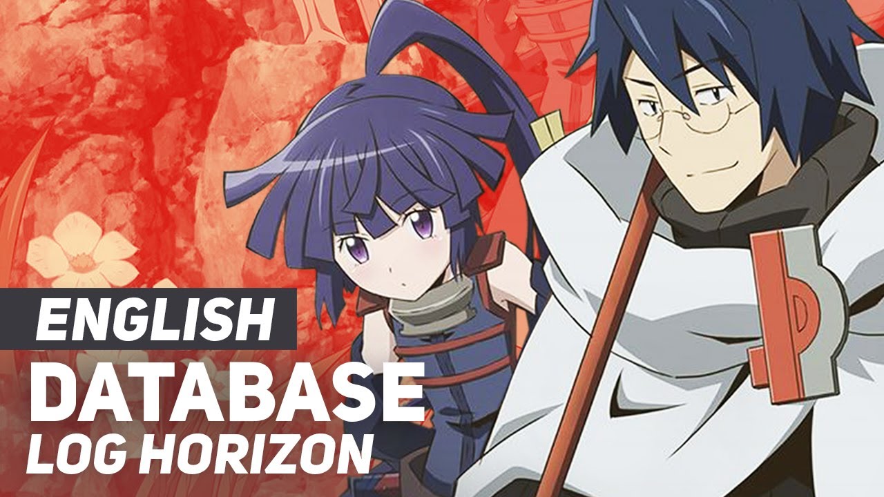 Log Horizon - 