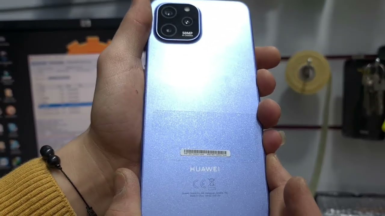 How to hard reset nova Y61 (EVE_LX9)