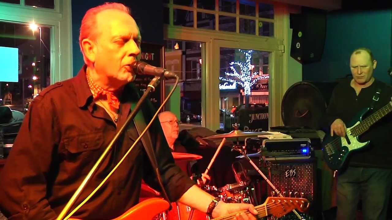 Trevor Burton Band - Before You Accuse Me