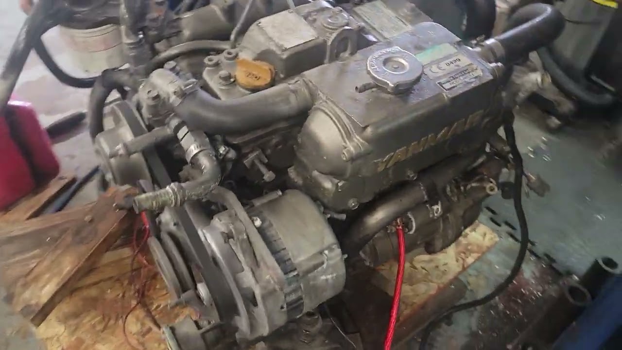 Yanmar 3JH-Darren