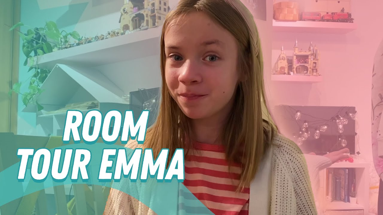 DIY ❤️ MILTÄ NÄYTTÄÄ 11-VUOTIAAN TUUNATTU HUONE?