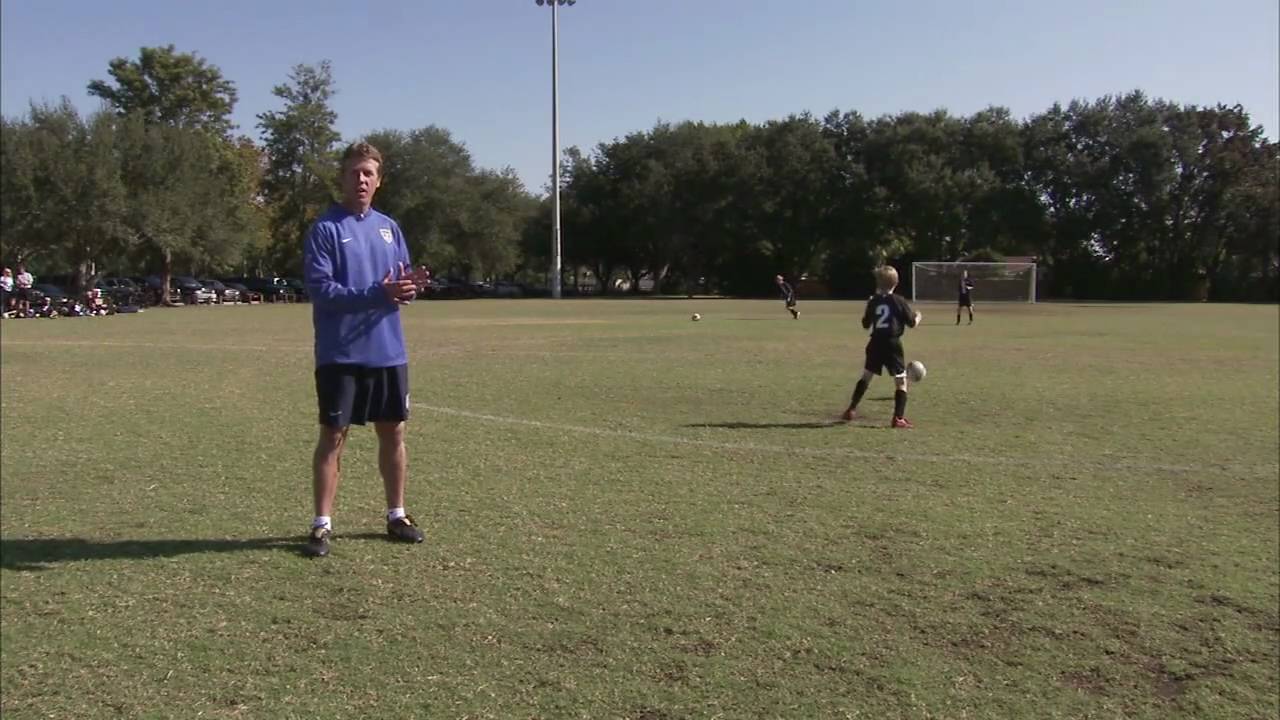 EA SPORTS Interactive Training - Passing Level 2