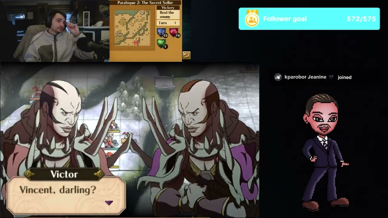 Fire Emblem Awakening Ironman Part 6 - Paralogues 2 & 3